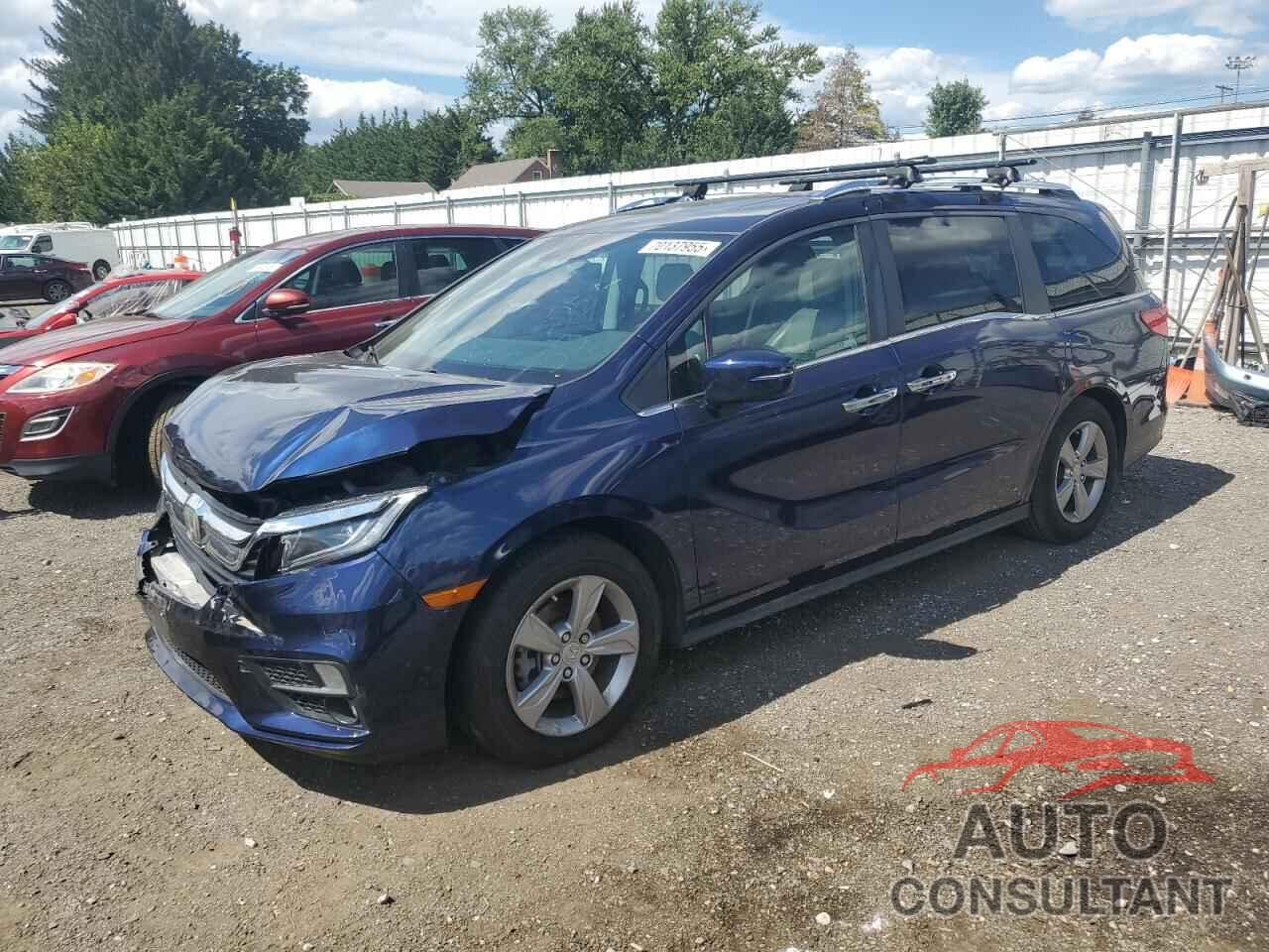 HONDA All Models 2018 - 5FNRL6H72JB057905