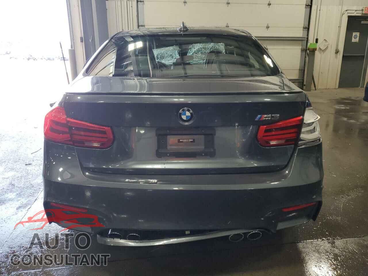 BMW M3 2016 - WBS8M9C5XG5E68684