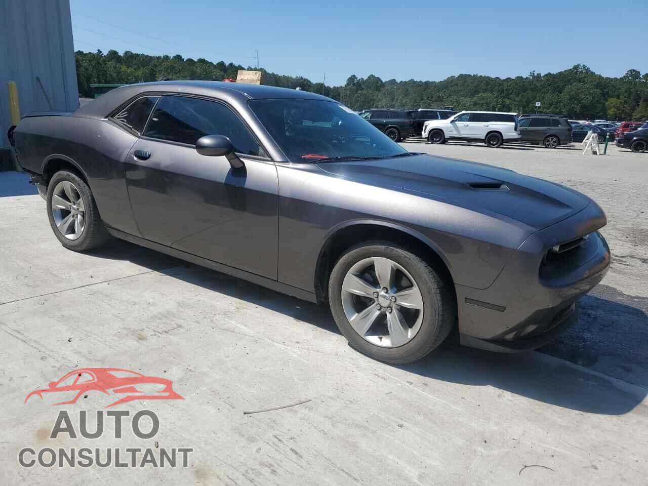 DODGE CHALLENGER 2021 - 2C3CDZAG3MH615519