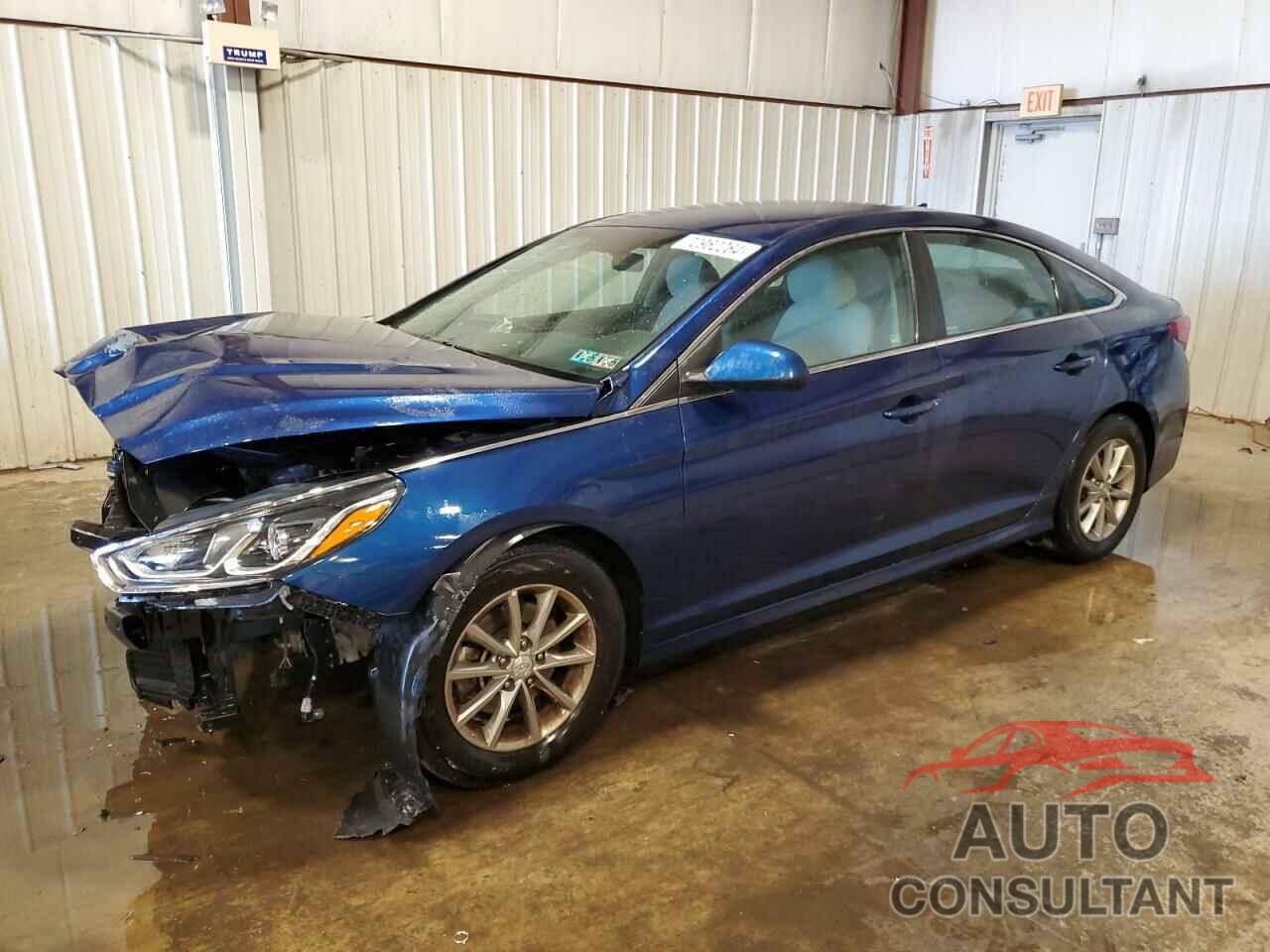 HYUNDAI SONATA 2018 - 5NPE24AF3JH666235