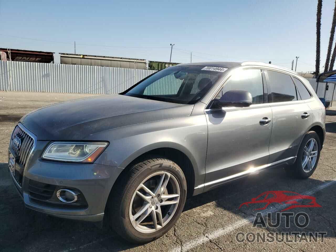 AUDI Q5 2016 - WA1L2AFP1GA016417