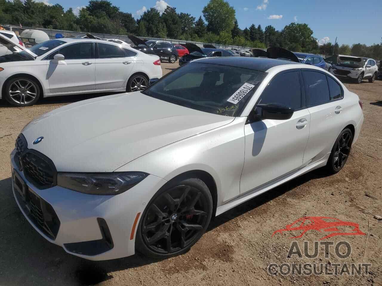 BMW M3 2025 - 3MW69FT00S8F63215