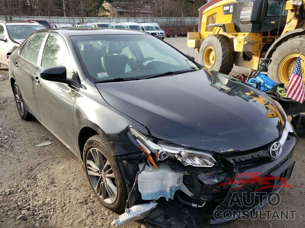TOYOTA CAMRY 2016 - 4T1BF1FKXGU614462