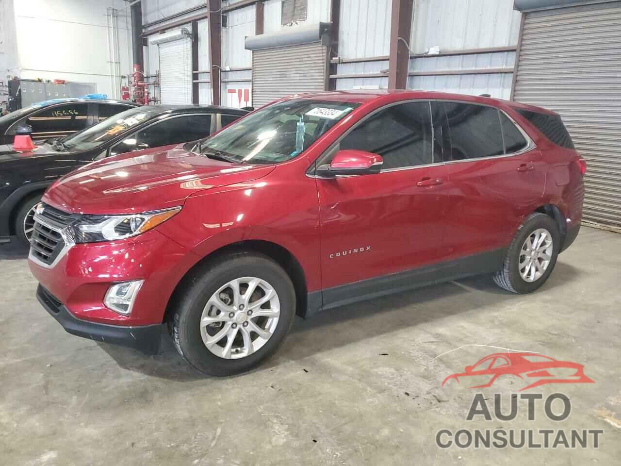 CHEVROLET EQUINOX 2019 - 3GNAXKEV6KS623724