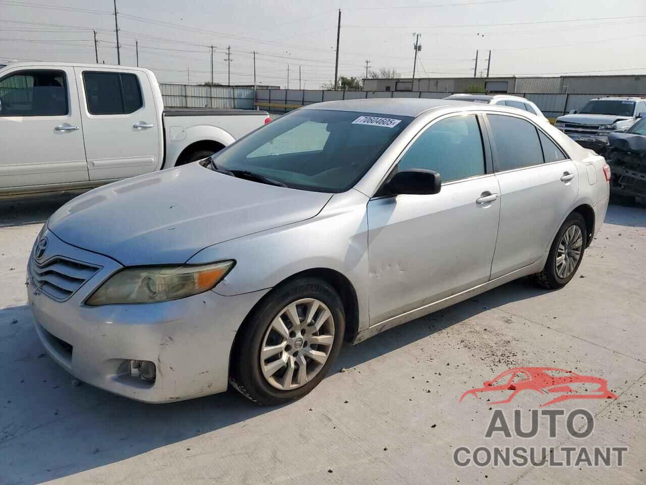 TOYOTA CAMRY 2010 - 4T4BF3EK2AR014965