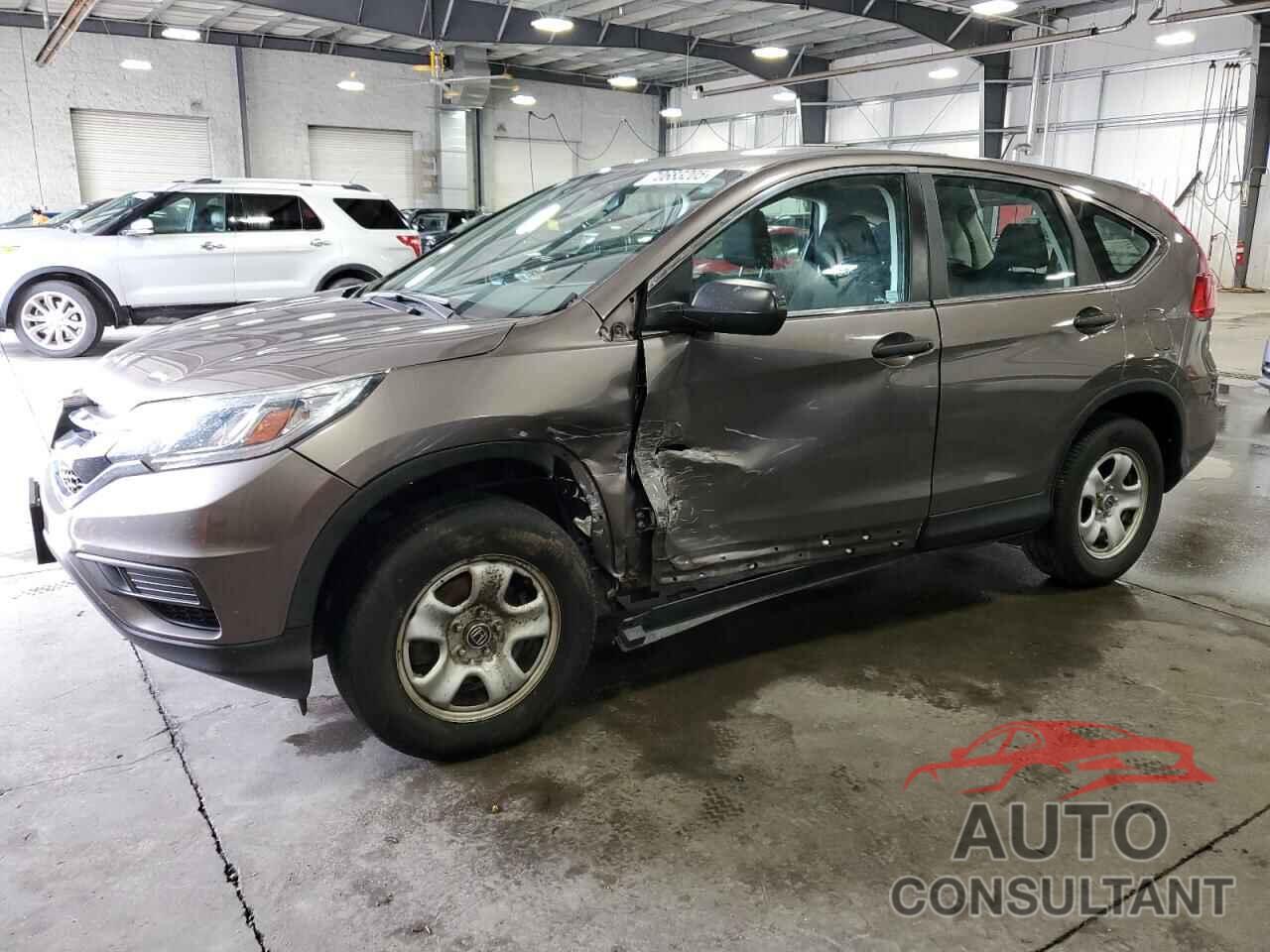 HONDA CRV 2015 - 5J6RM4H33FL033822