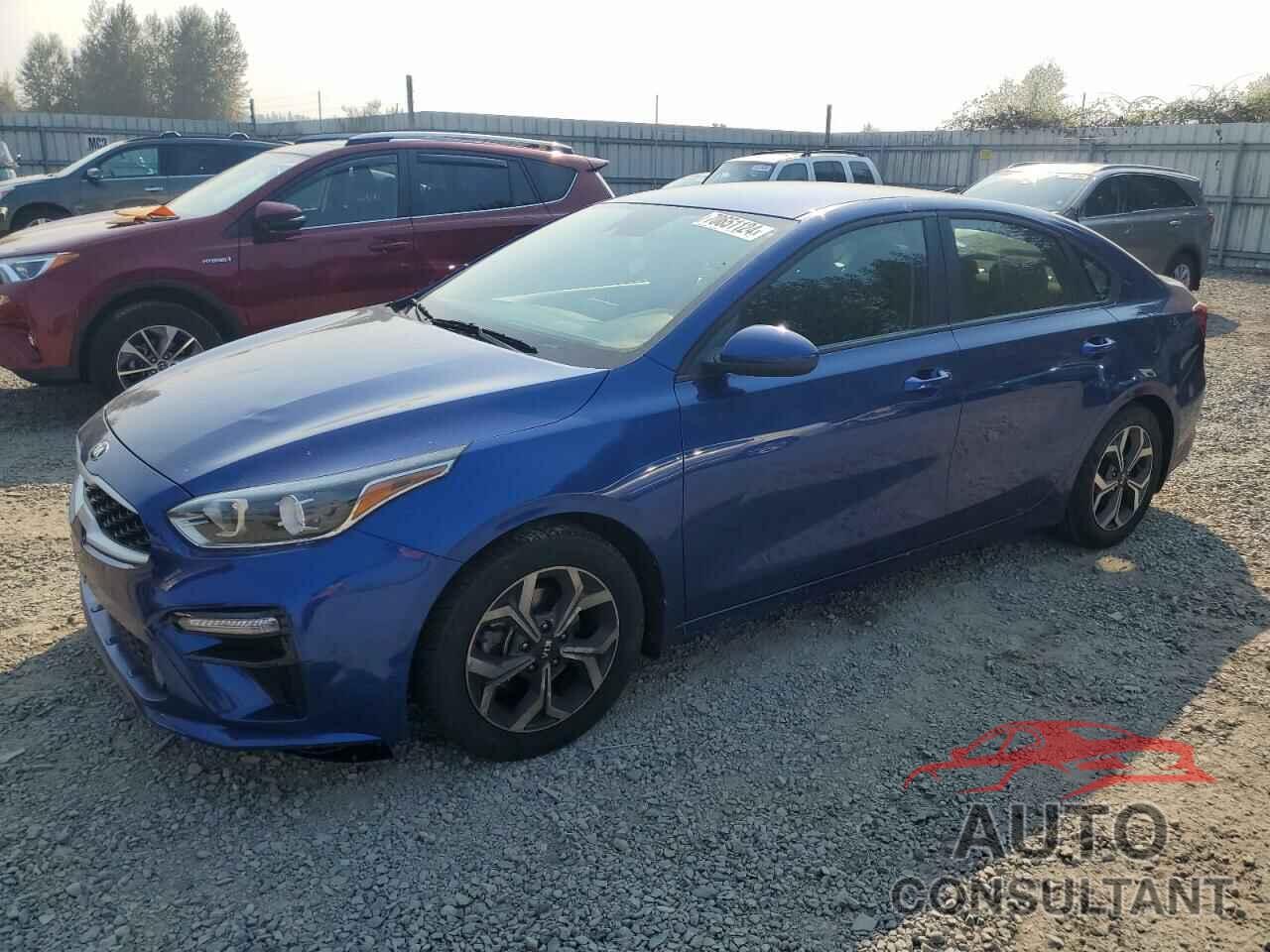 KIA FORTE 2019 - 3KPF24AD8KE069011