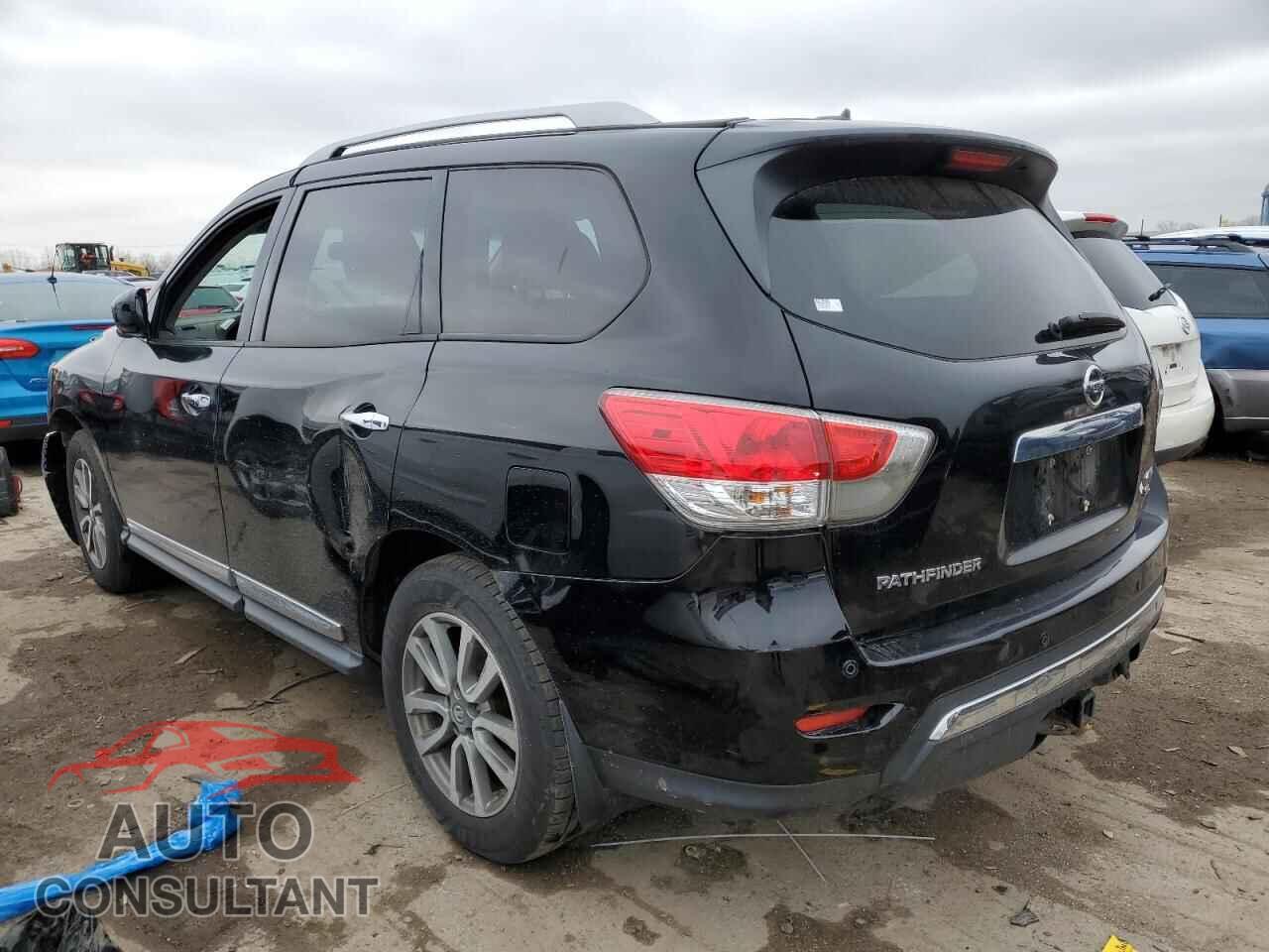 NISSAN PATHFINDER 2014 - 5N1AR2MM6EC633218