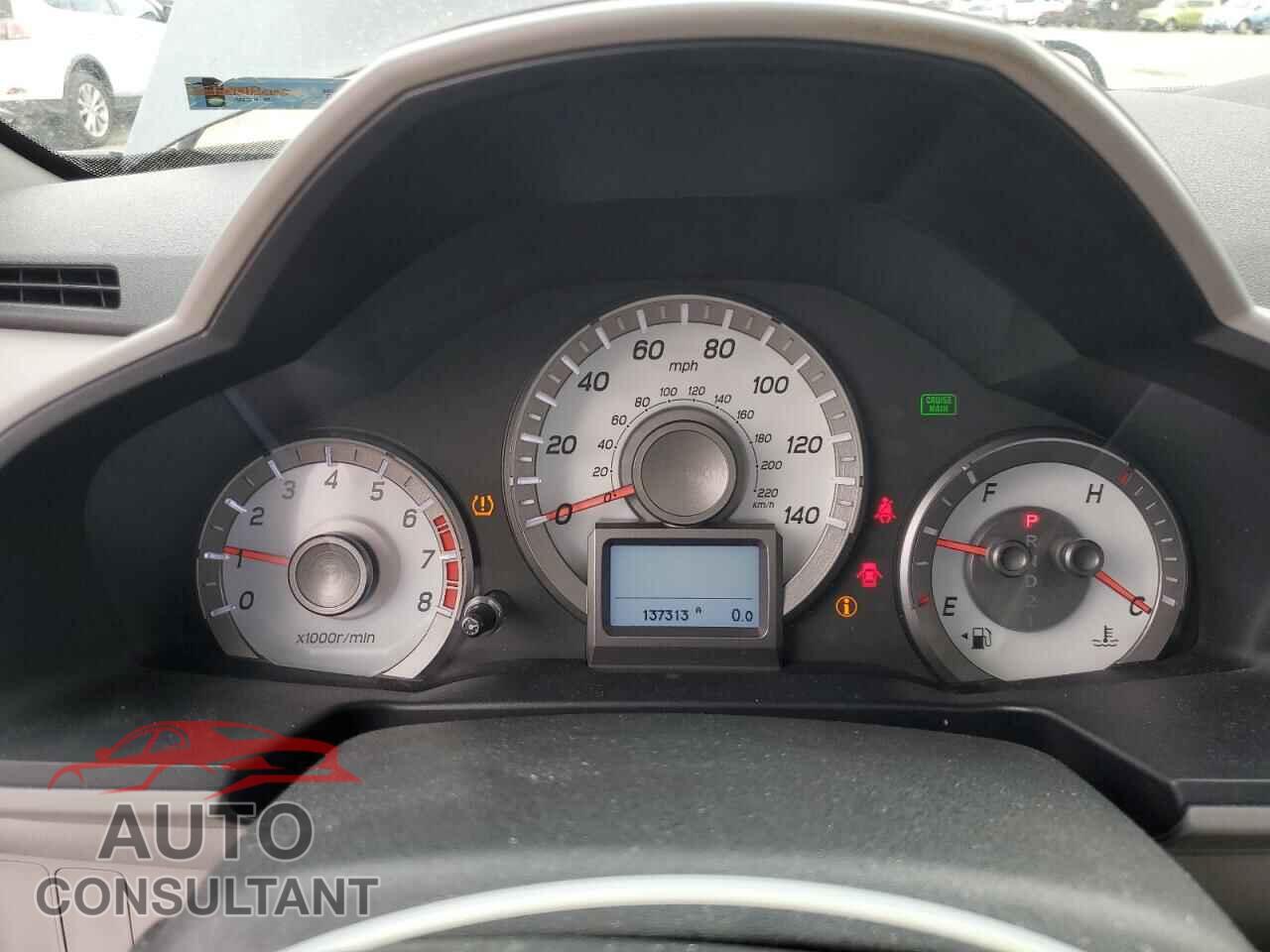 HONDA PILOT 2012 - 5FNYF4H92CB009882