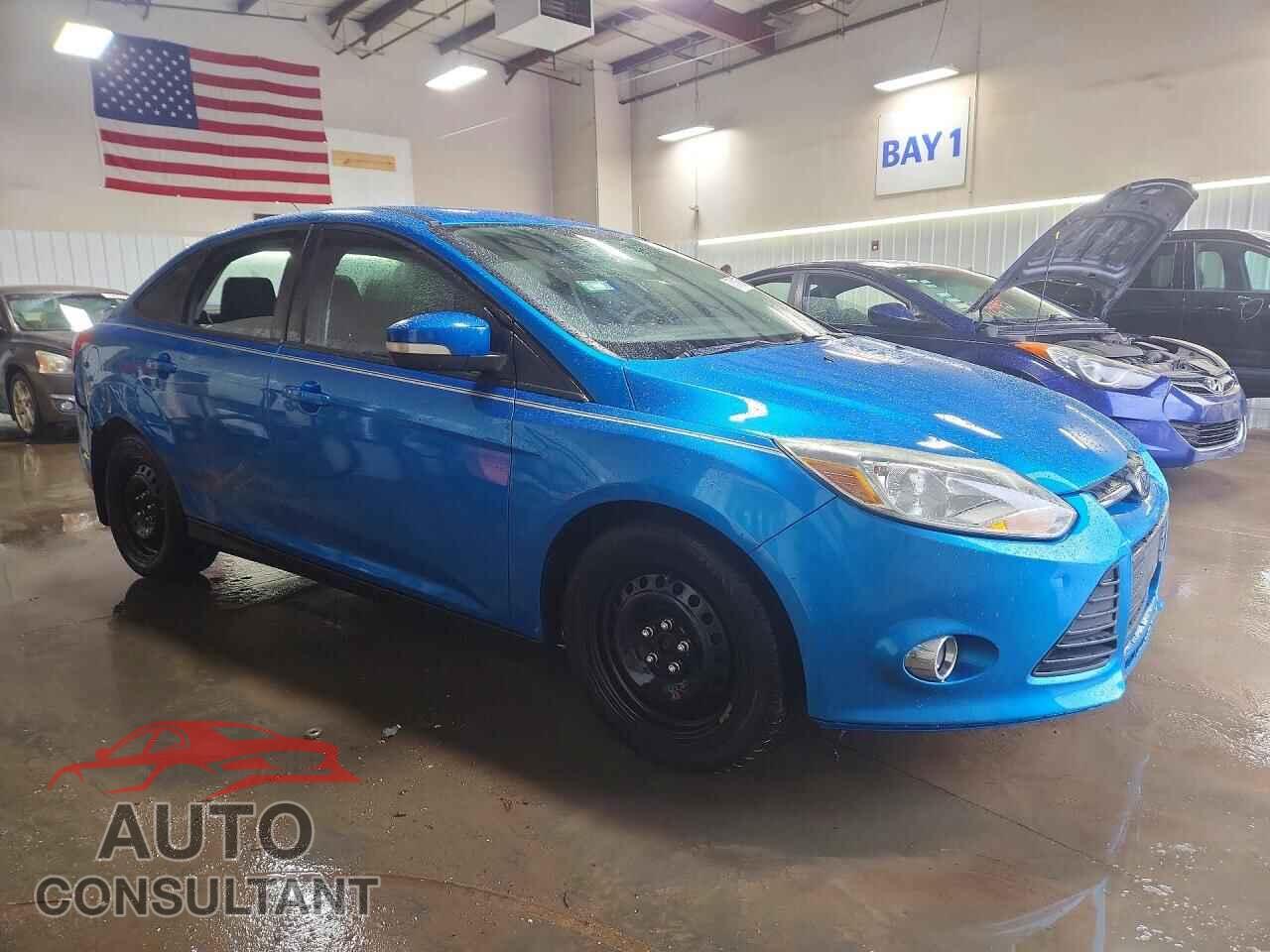 FORD FOCUS 2012 - 1FAHP3F26CL229929