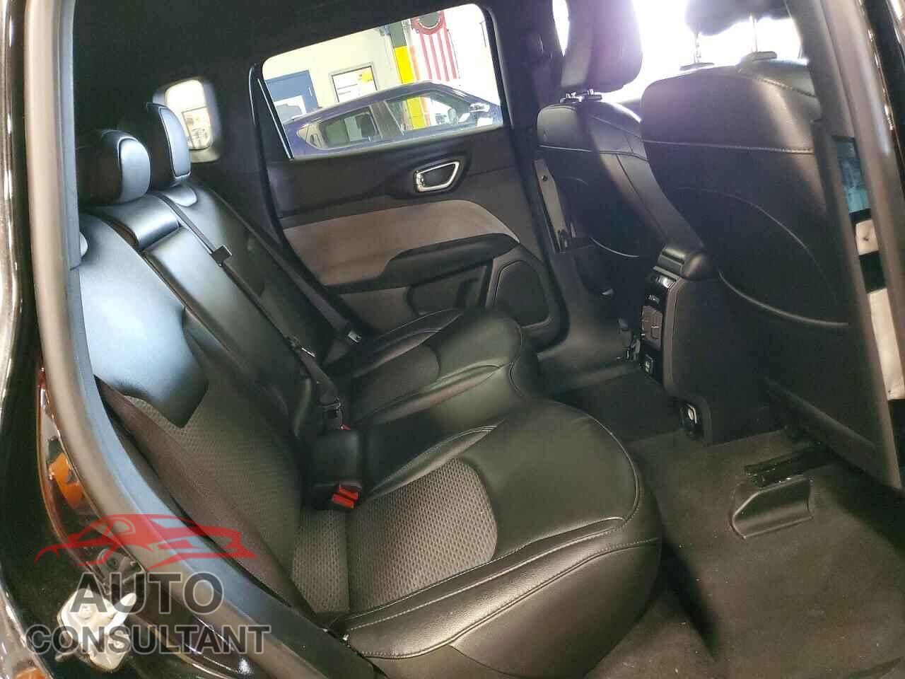 JEEP COMPASS 2024 - 3C4NJDBN7RT608083