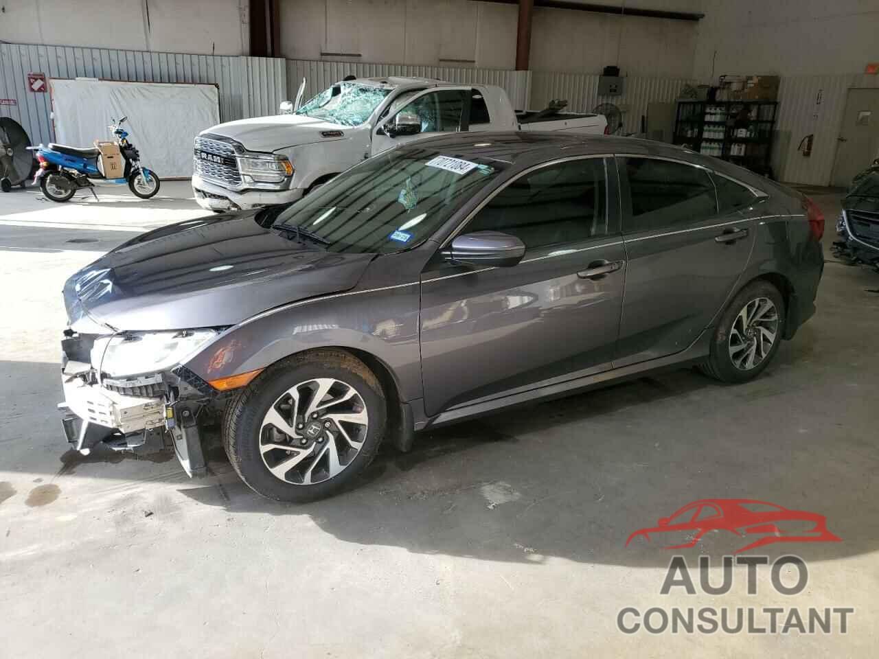 HONDA CIVIC 2017 - 19XFC2F78HE016046