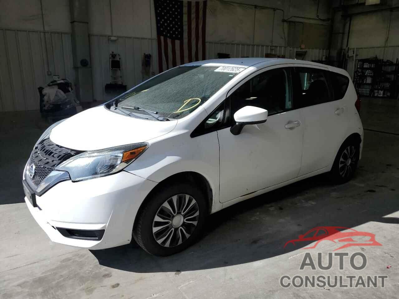 NISSAN VERSA 2018 - 3N1CE2CP2JL365158
