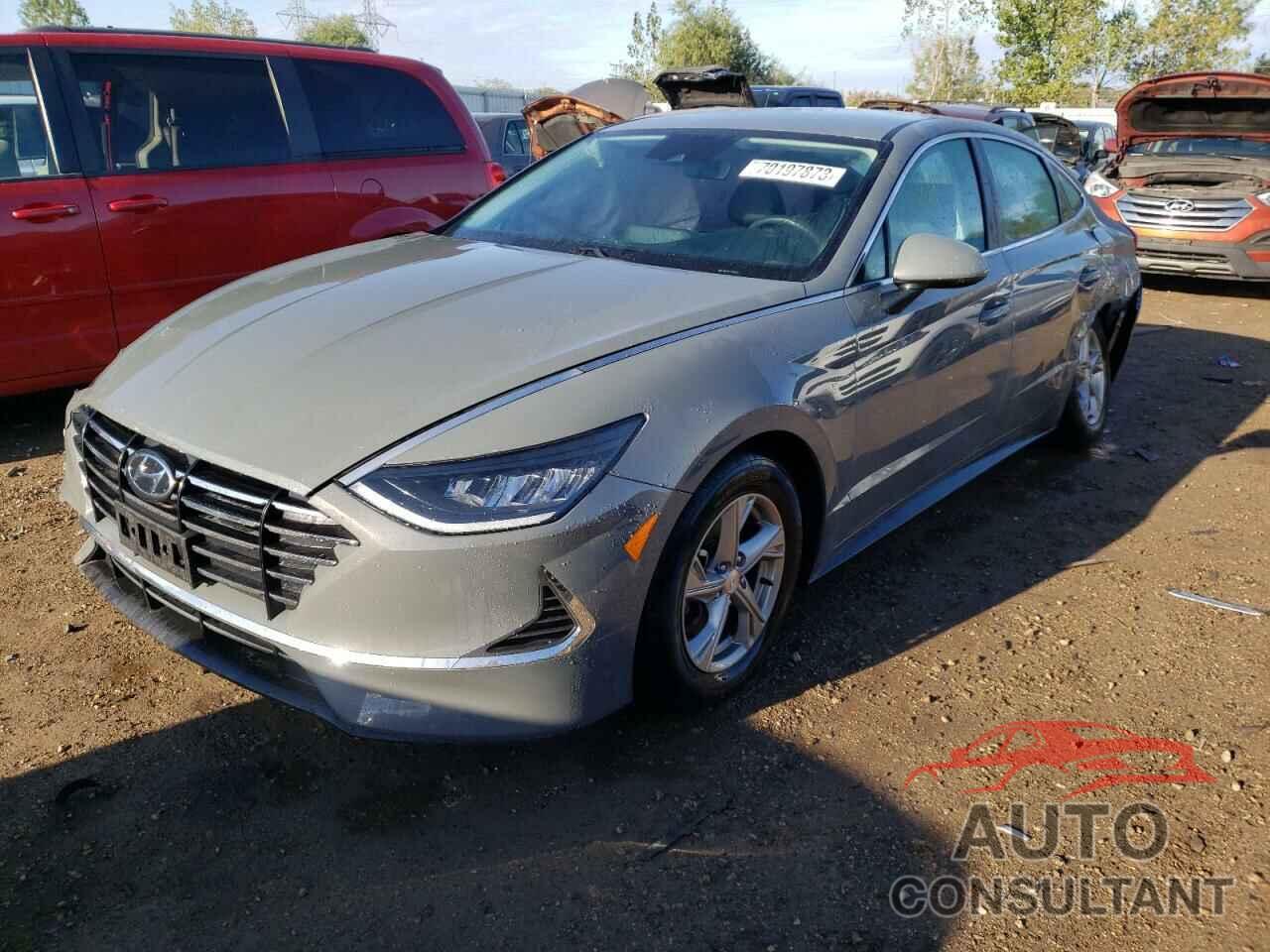 HYUNDAI SONATA 2020 - 5NPEG4JA1LH015629