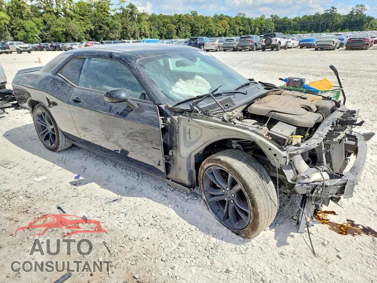 DODGE CHALLENGER 2016 - 2C3CDZAG0GH202347