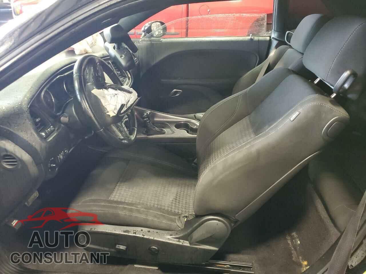 DODGE CHALLENGER 2016 - 2C3CDZAG9GH336788