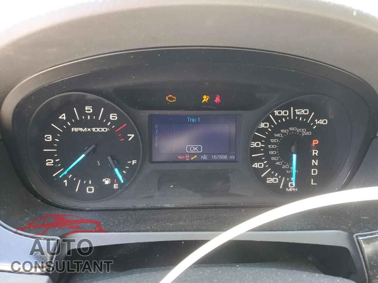 FORD EDGE 2013 - 2FMDK3G94DBB00443