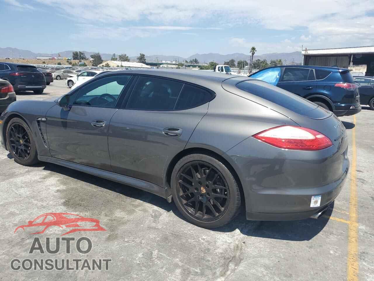 PORSCHE PANAMERA 2013 - WP0AA2A79DL016341