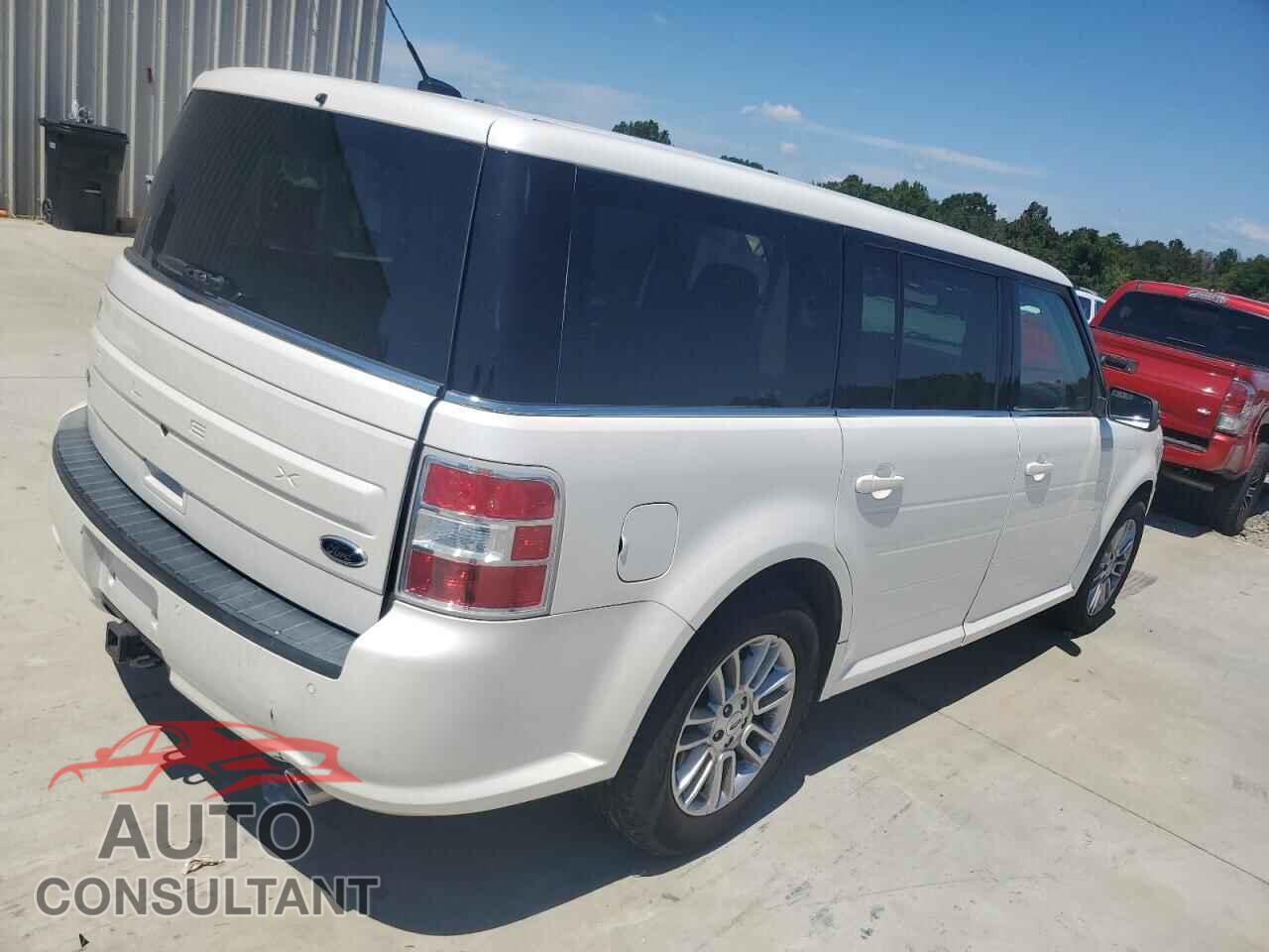 FORD FLEX 2013 - 2FMGK5C87DBD23114