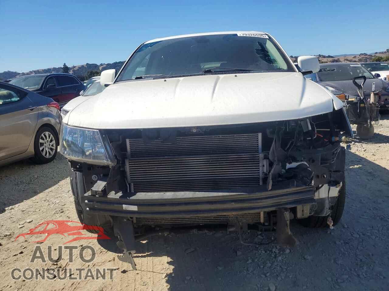 DODGE JOURNEY 2019 - 3C4PDDEG9KT745660