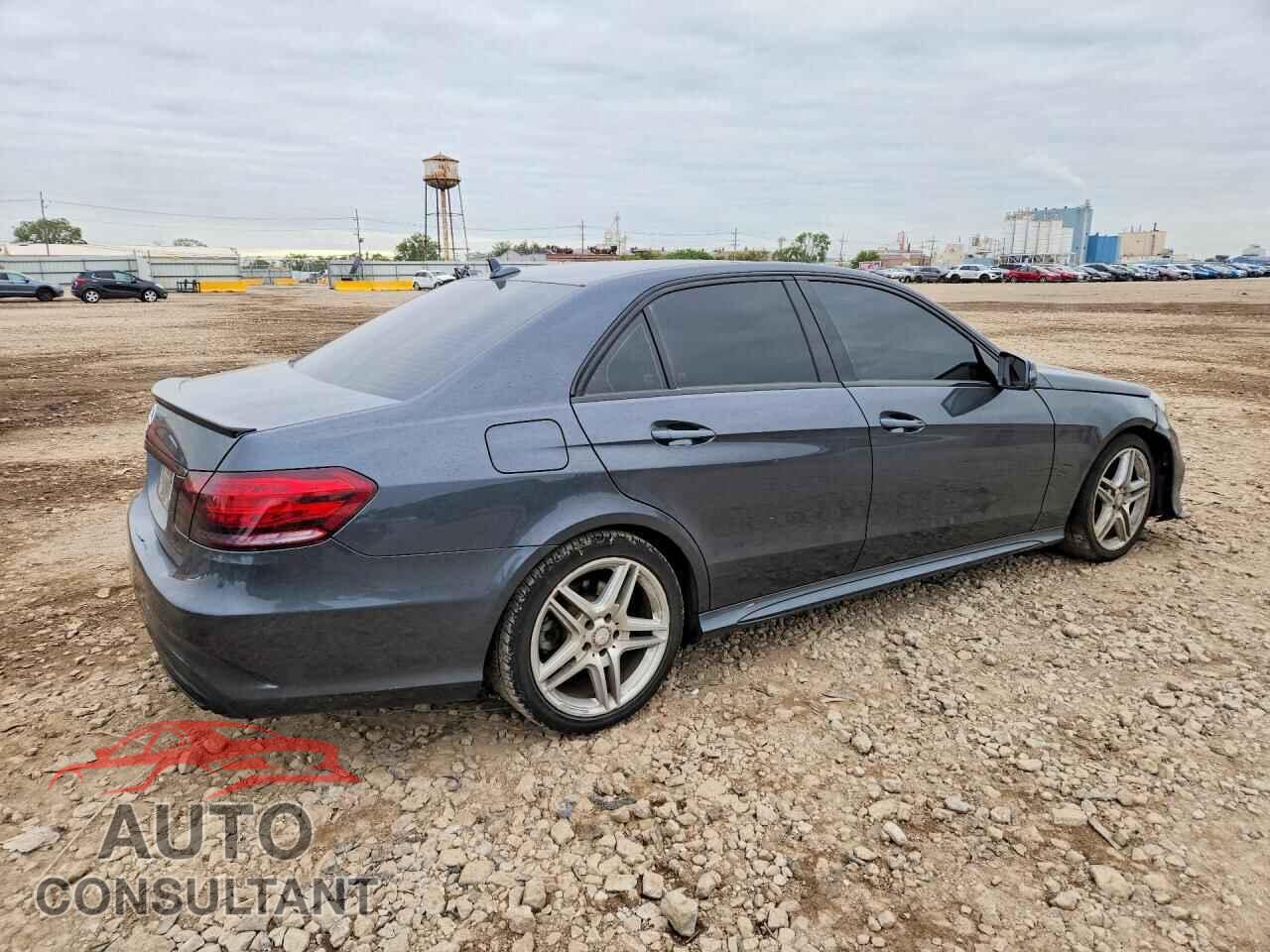 MERCEDES-BENZ E-CLASS 2014 - WDDHF8JB8EA835559