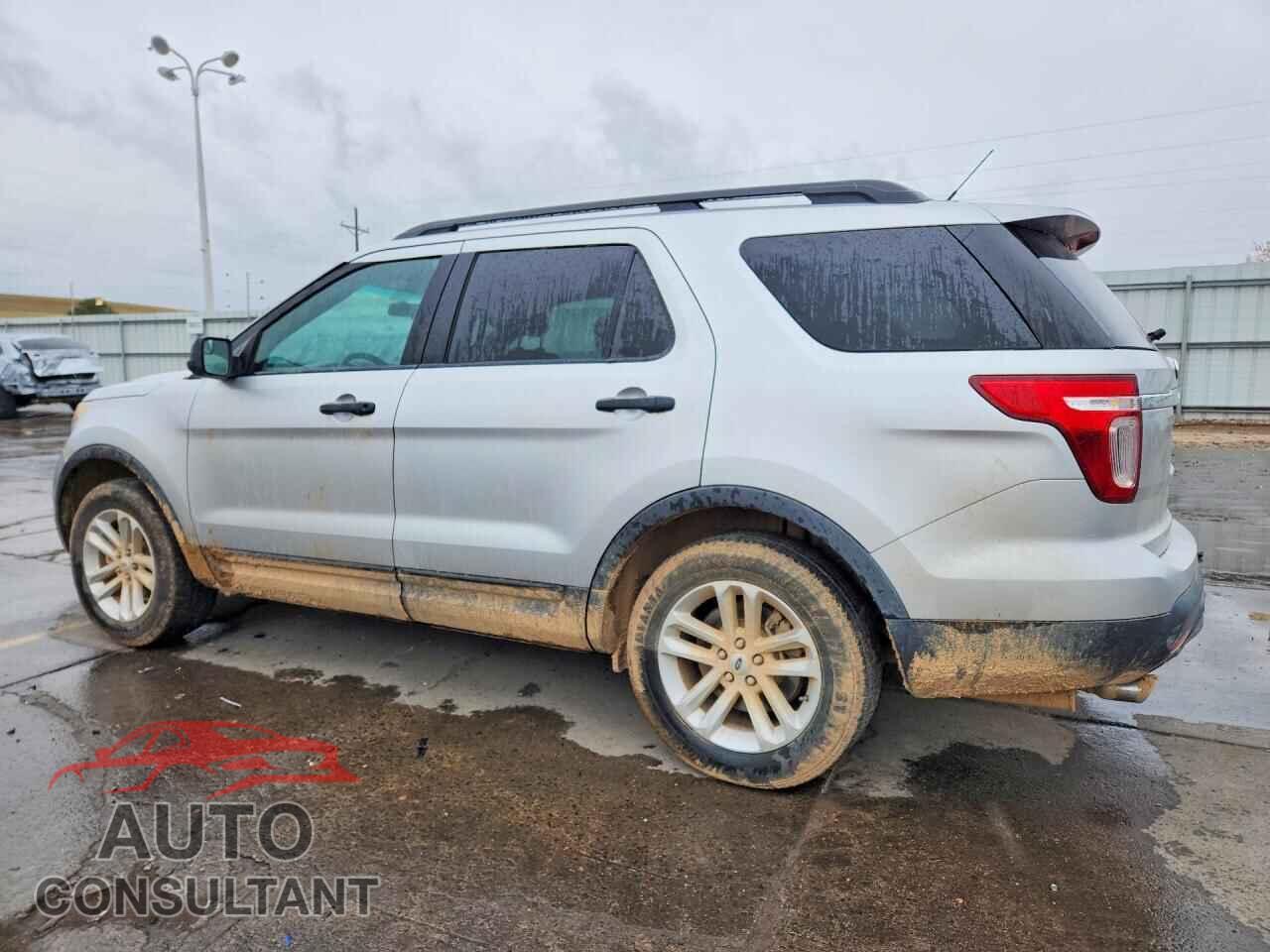 FORD EXPLORER 2015 - 1FM5K8B84FGC28628