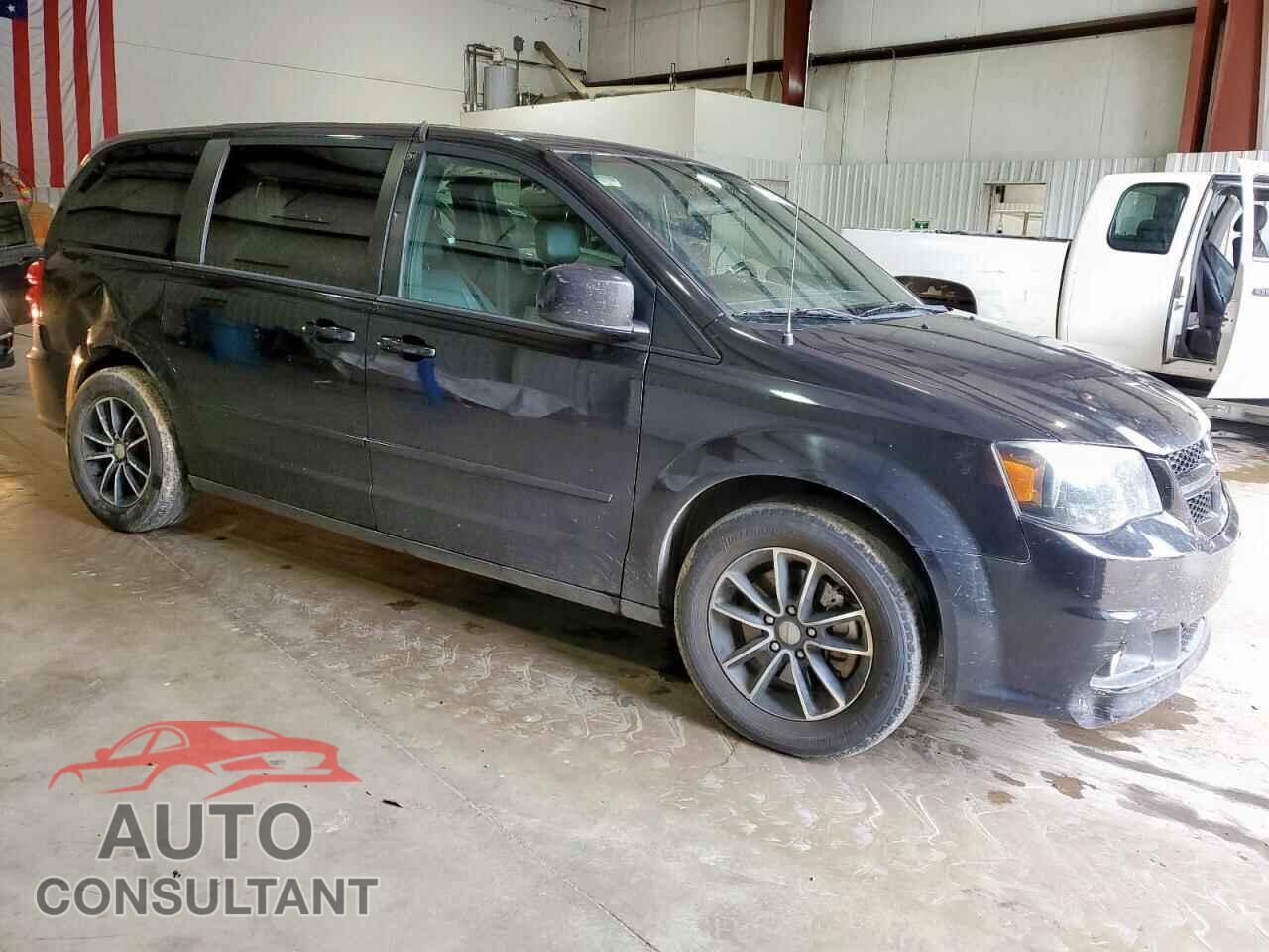 DODGE CARAVAN 2016 - 2C4RDGEG7GR223940