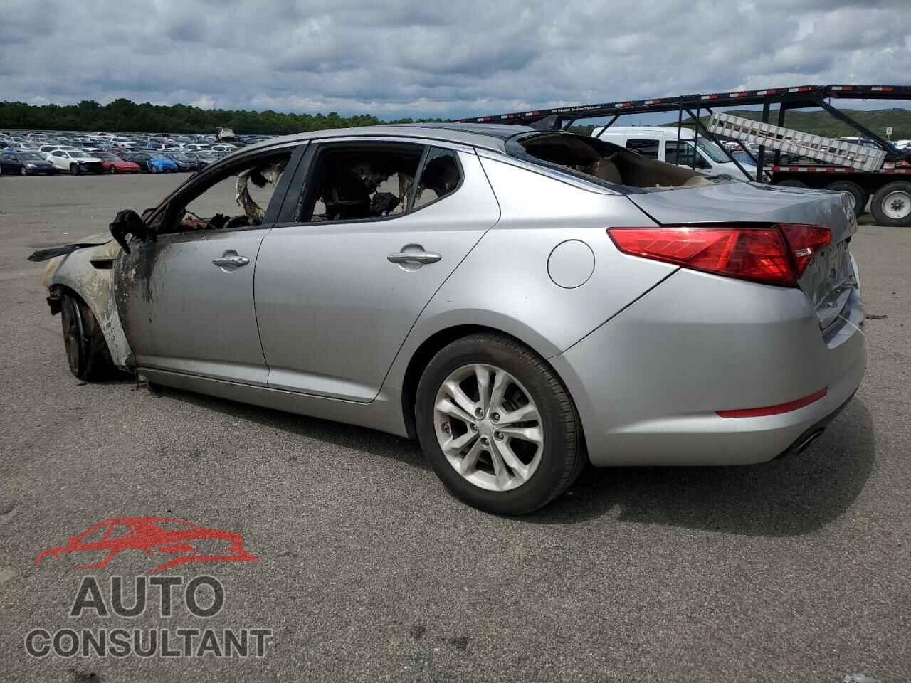 KIA OPTIMA 2013 - 5XXGN4A79DG108981