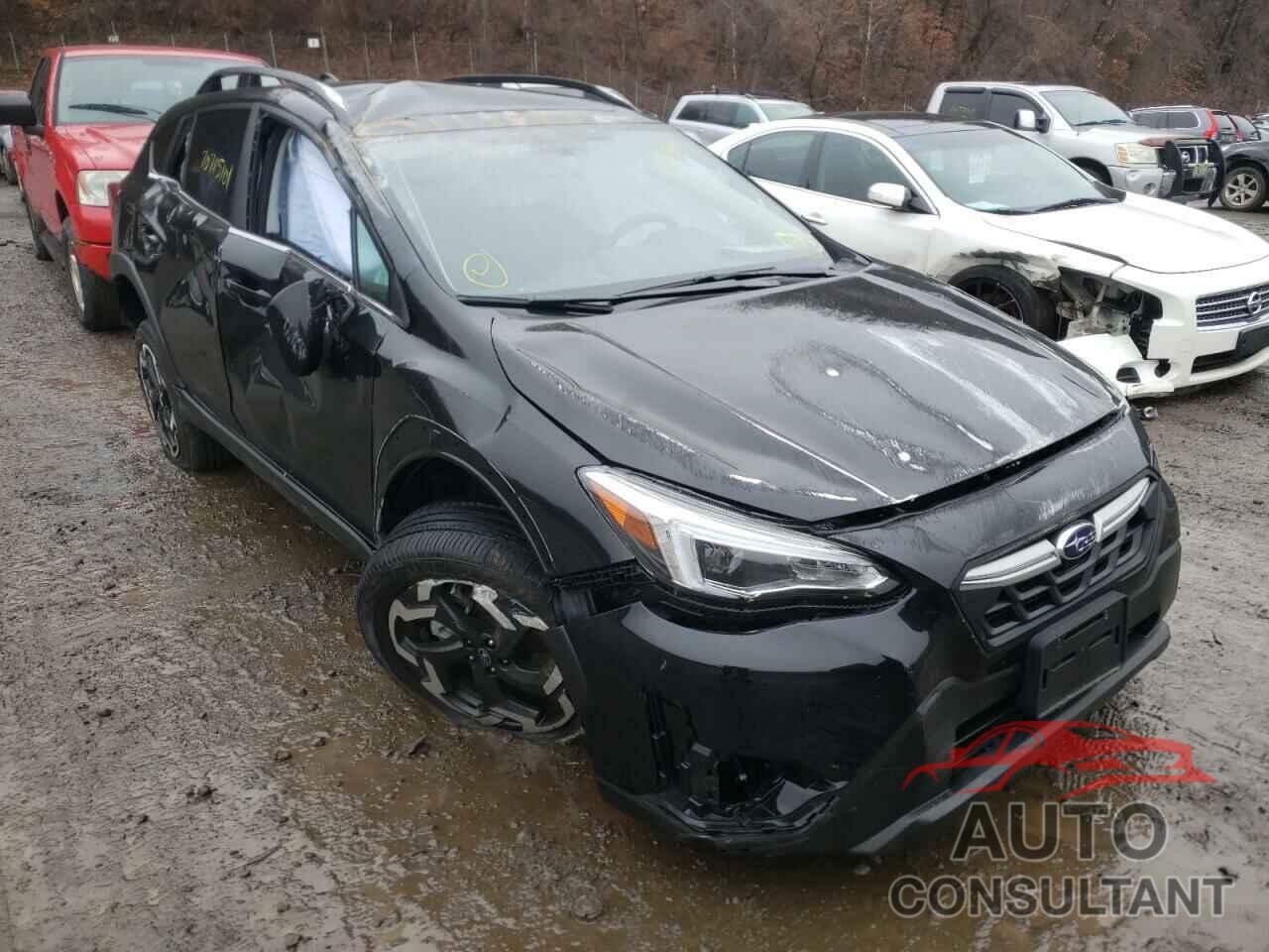 SUBARU CROSSTREK 2021 - JF2GTHMC6MH354462