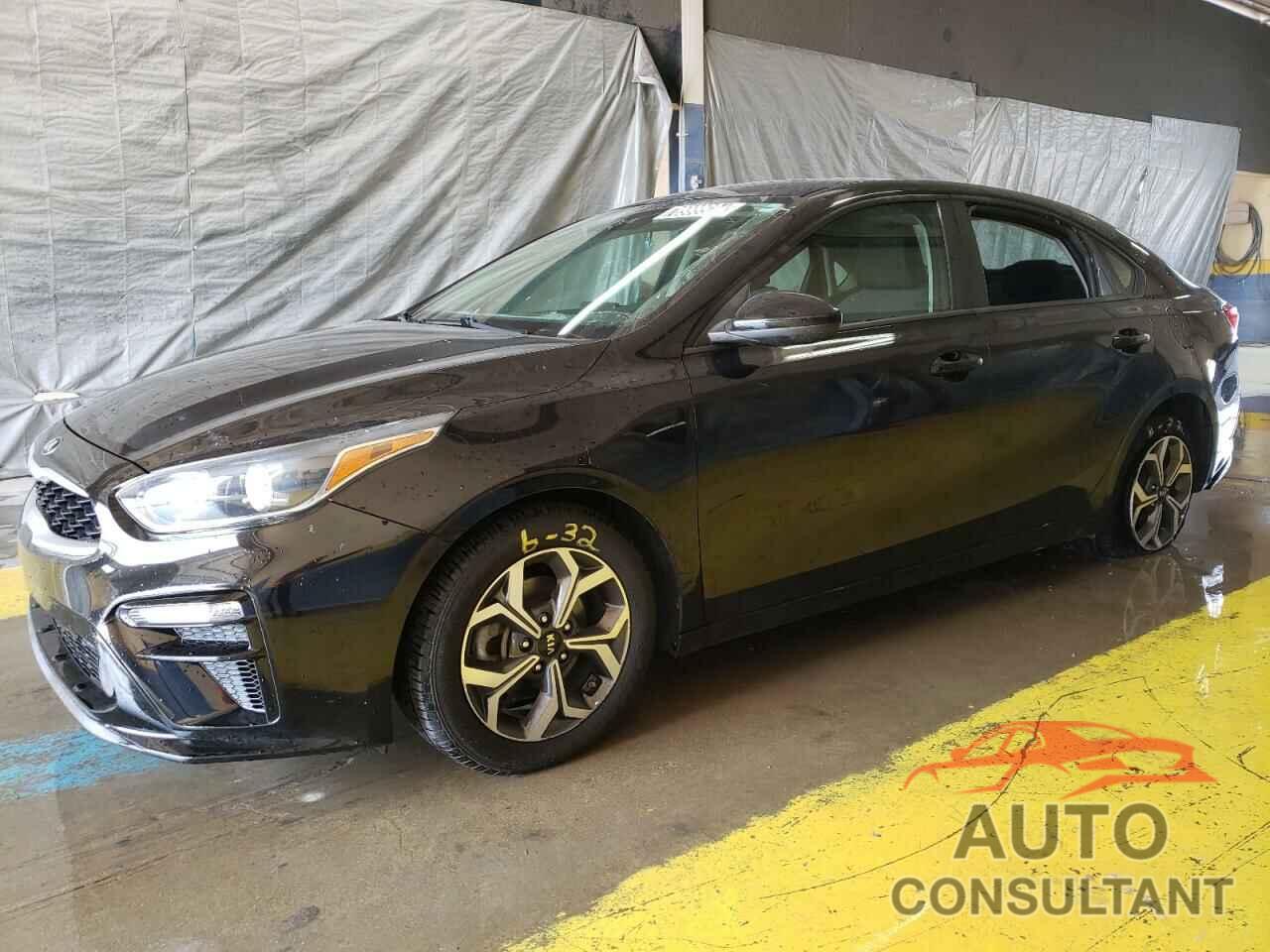 KIA FORTE 2019 - 3KPF24AD1KE105802