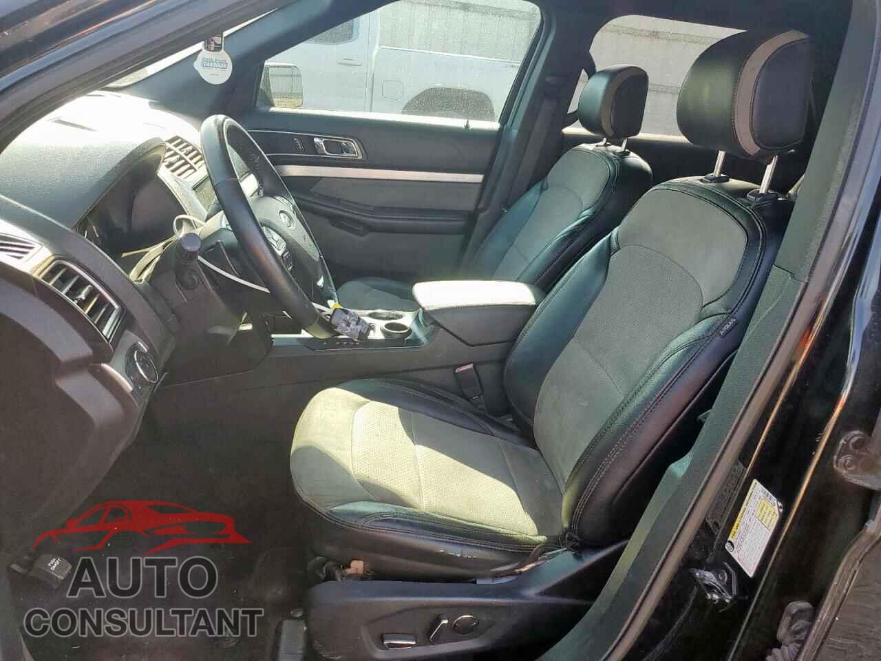 FORD EXPLORER 2017 - 1FM5K7D87HGC20517