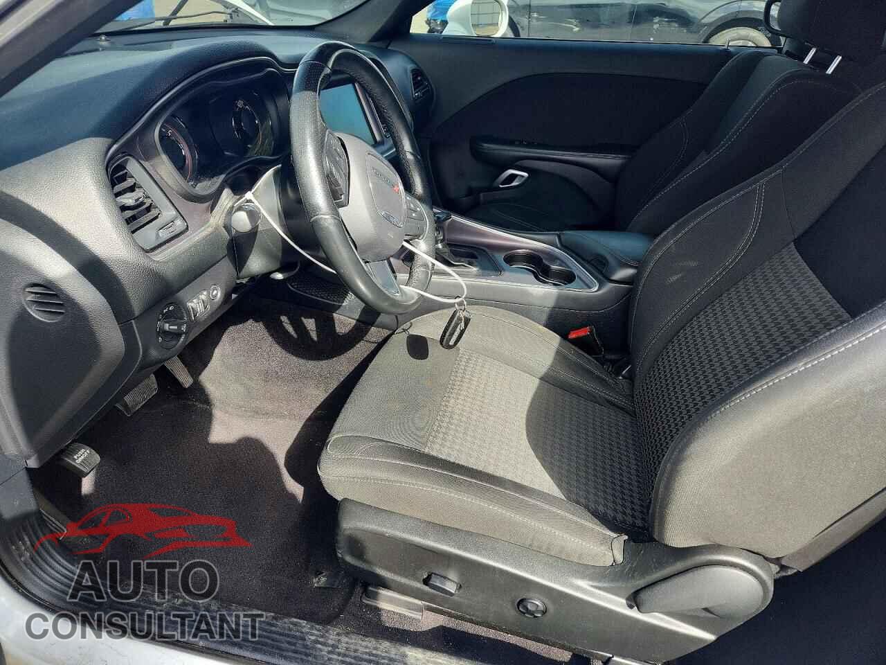 DODGE CHALLENGER 2016 - 2C3CDZAG7GH120261