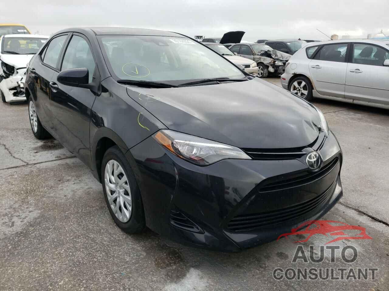 TOYOTA COROLLA 2017 - 5YFBURHE9HP605783