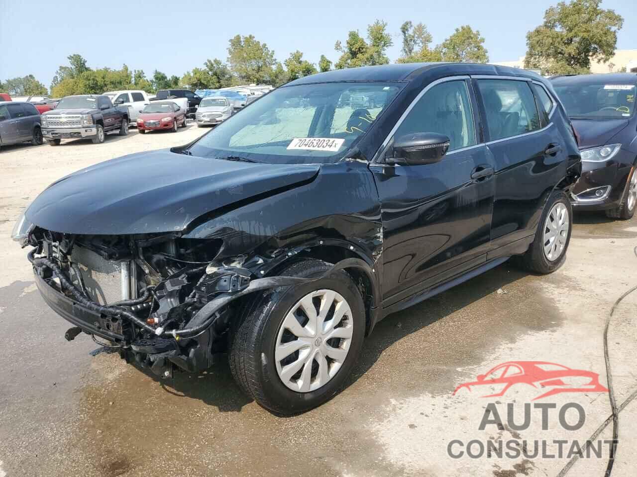 NISSAN ROGUE 2017 - 5N1AT2MT8HC853263