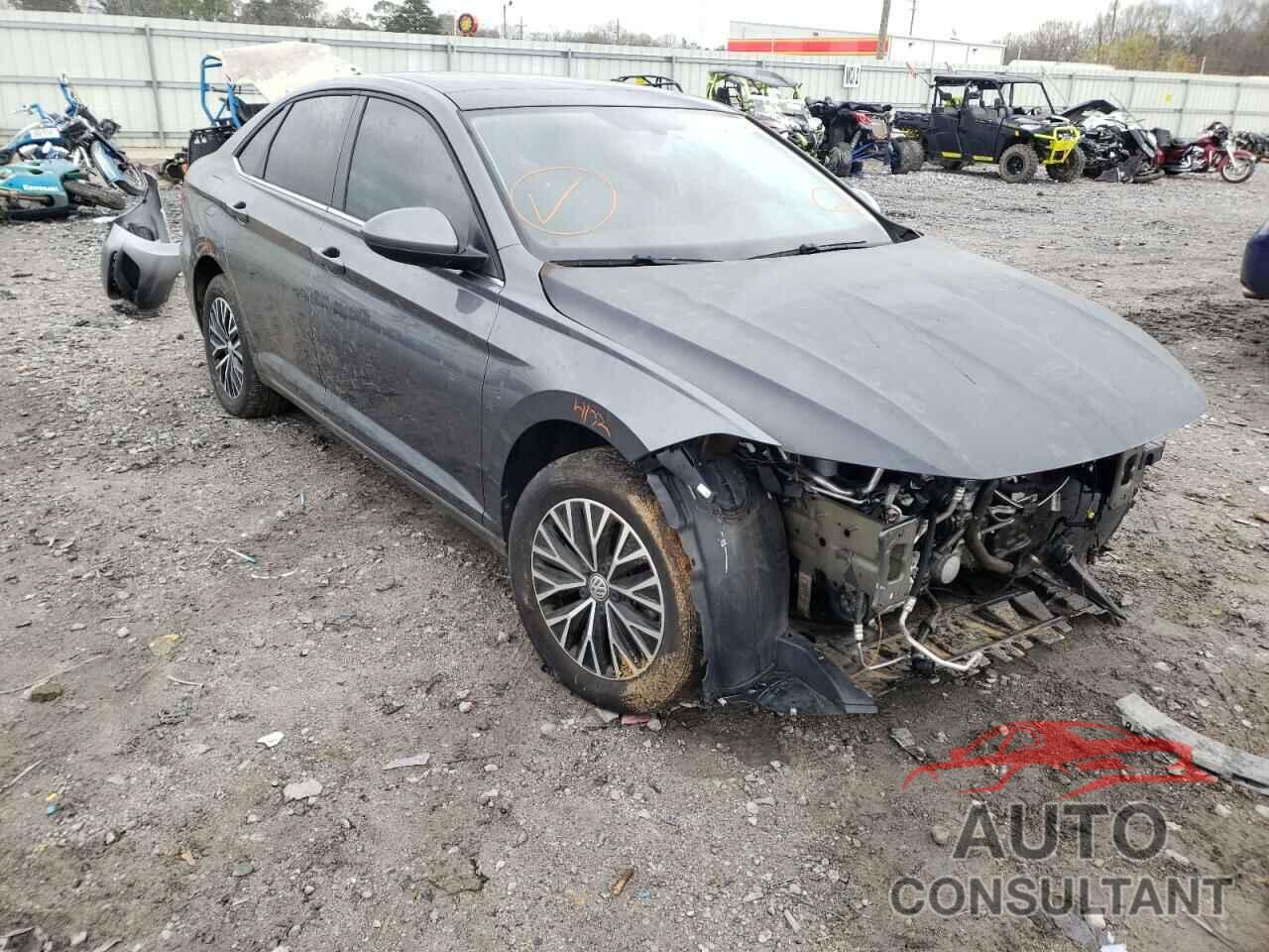 VOLKSWAGEN JETTA 2019 - 3VWC57BU2KM085234