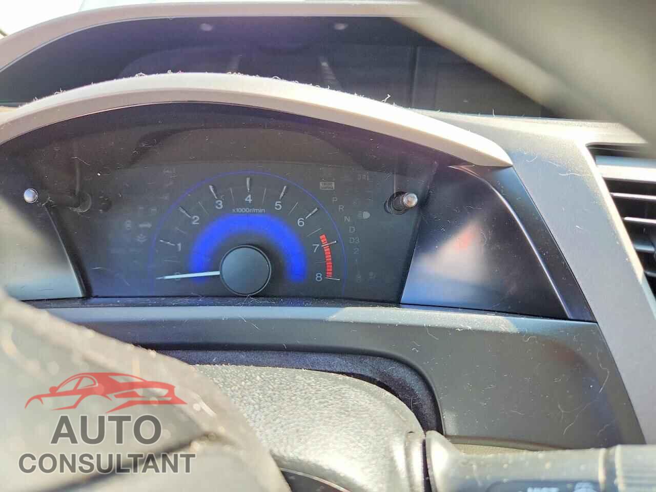 HONDA CIVIC 2012 - JHMFB2F85CS003738