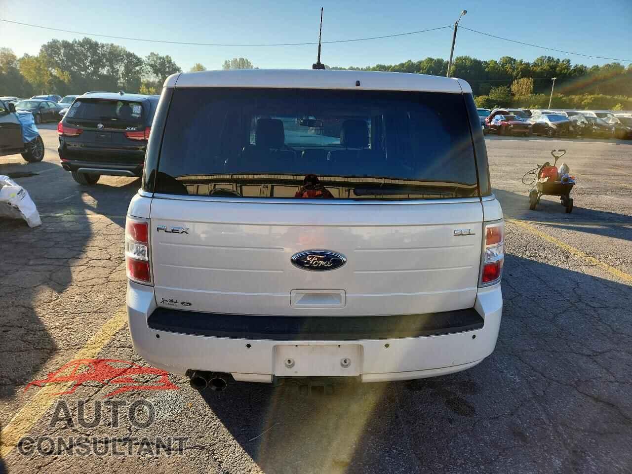 FORD FLEX 2010 - 2FMGK5CC1ABB10336