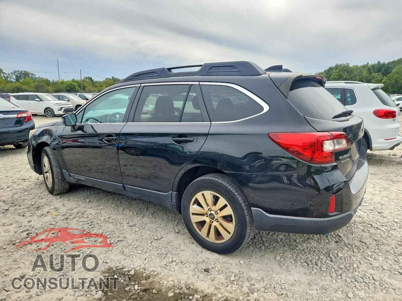 SUBARU OUTBACK 2016 - 4S4BSAFC8G3236507