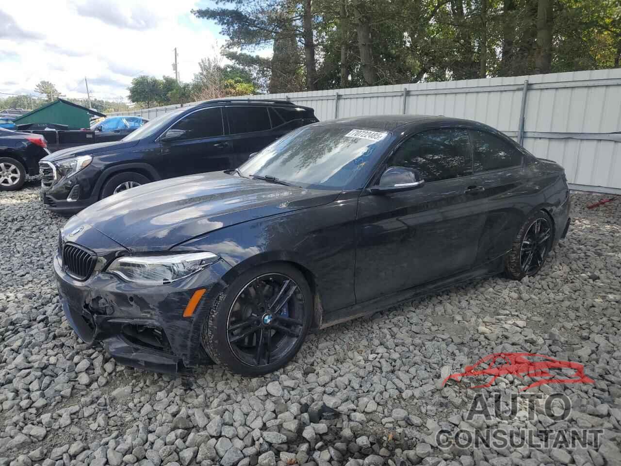 BMW M2 2021 - WBA2J7C07M7H91246