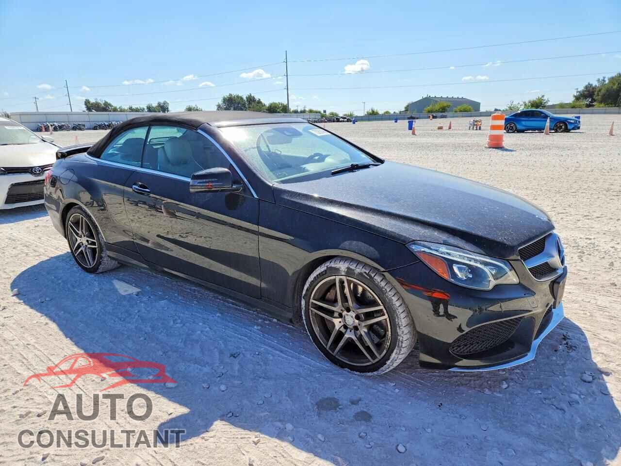 MERCEDES-BENZ E-CLASS 2014 - WDDKK7DF4EF249602
