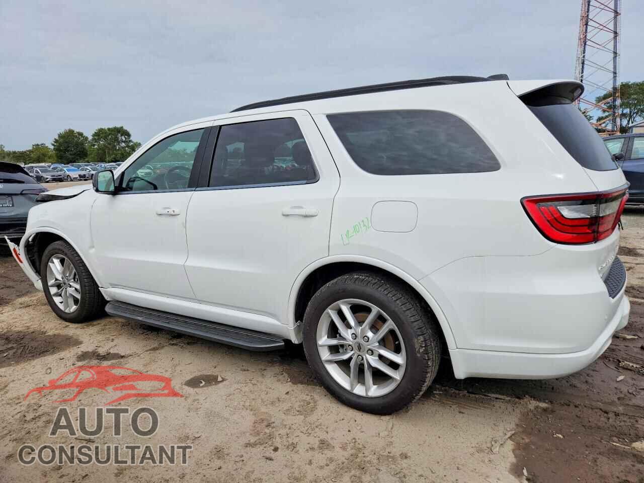 DODGE DURANGO 2023 - 1C4RDJDG8PC602825