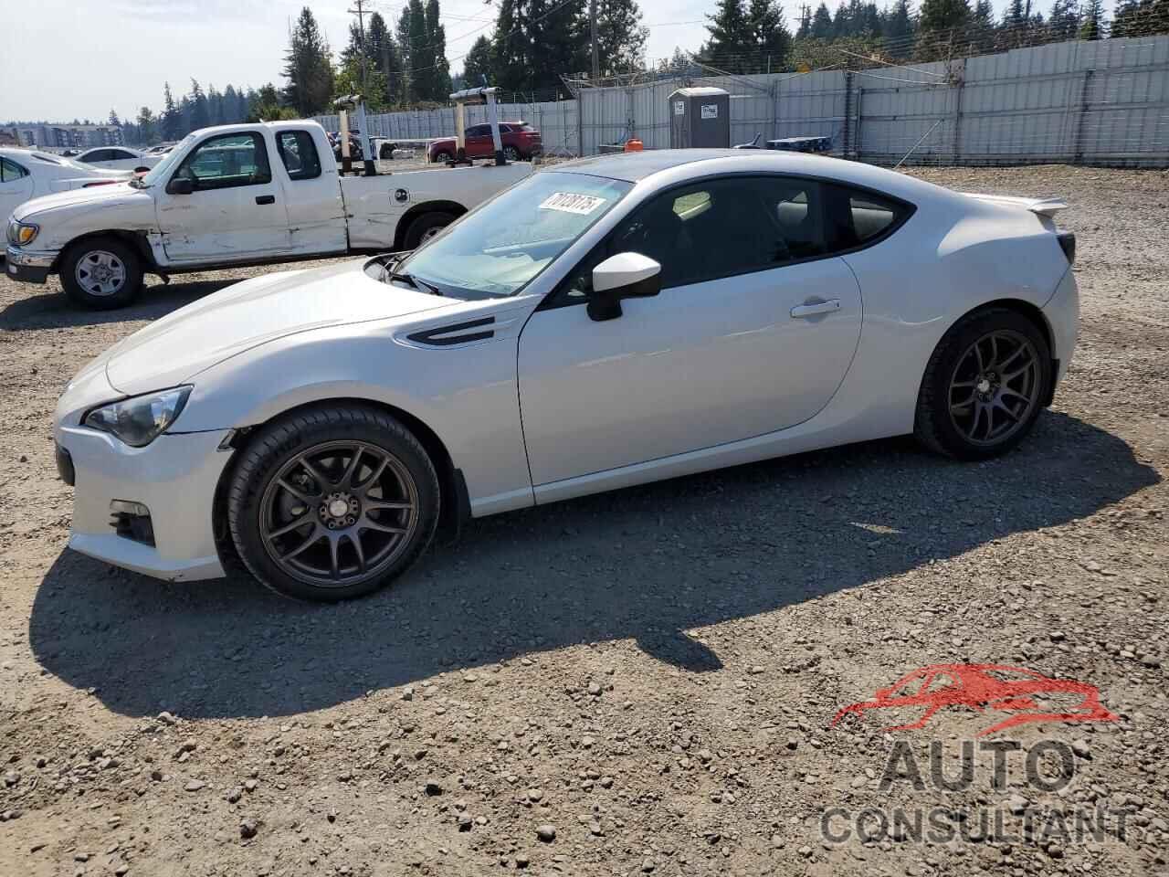SUBARU BRZ 2013 - JF1ZCAC10D1605022