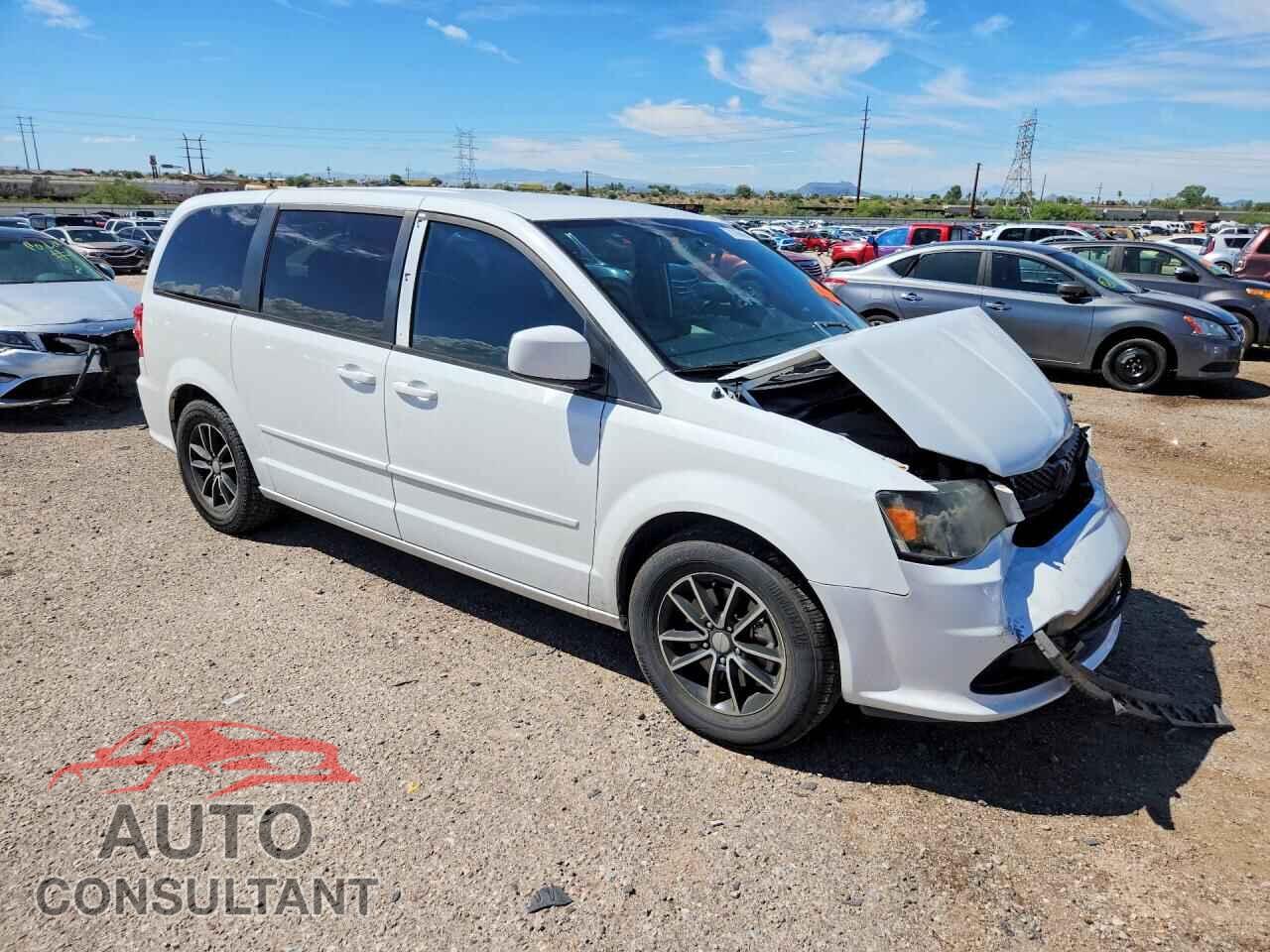 DODGE CARAVAN 2015 - 2C4RDGBG0FR687719