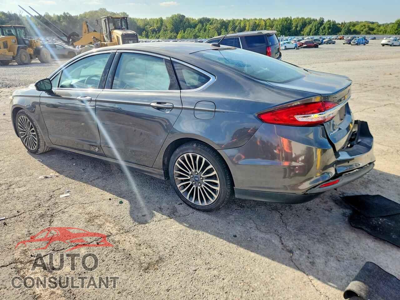 FORD FUSION 2017 - 3FA6P0LU3HR253173