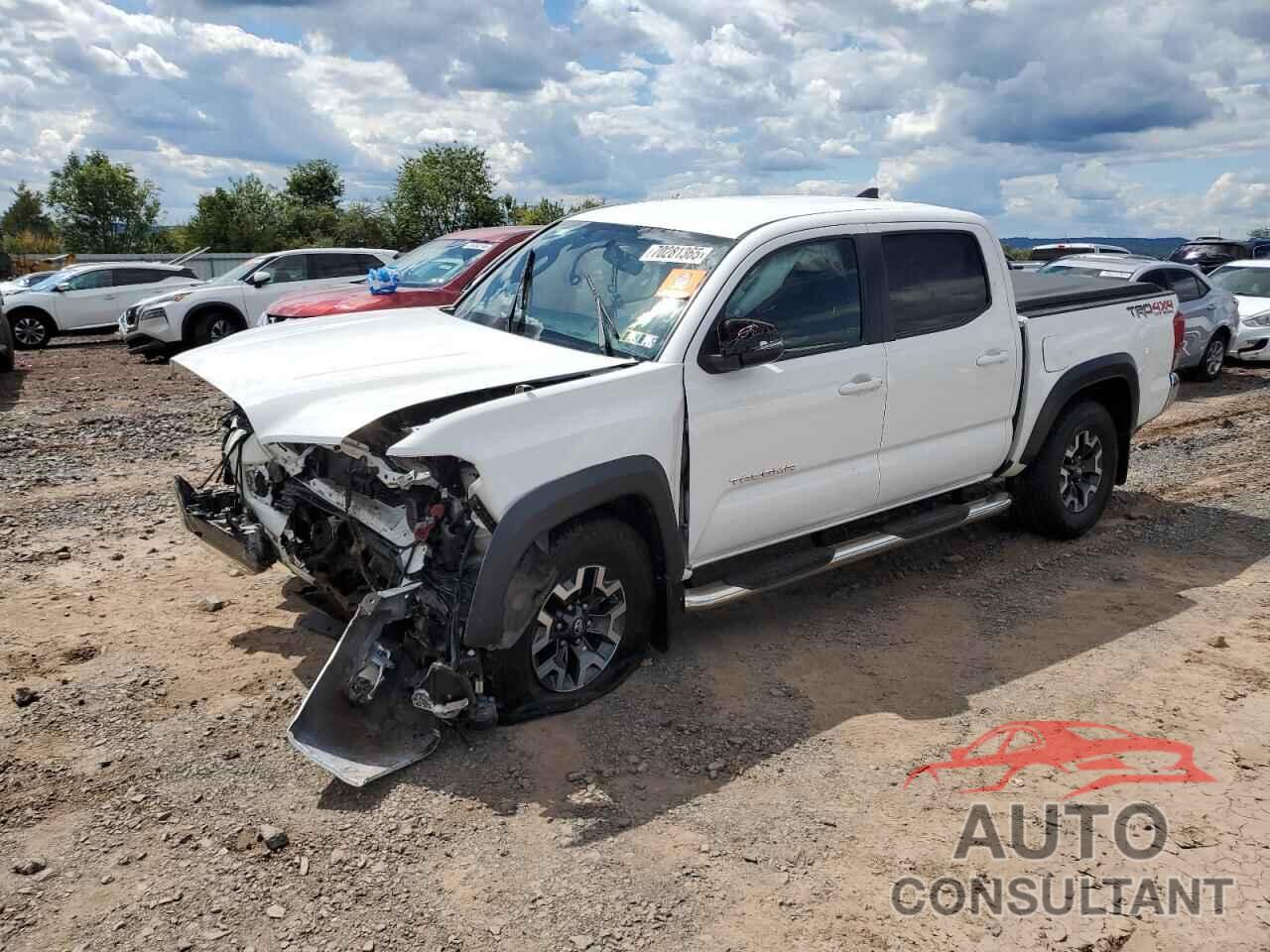 TOYOTA TACOMA 2016 - 3TMCZ5AN7GM043431