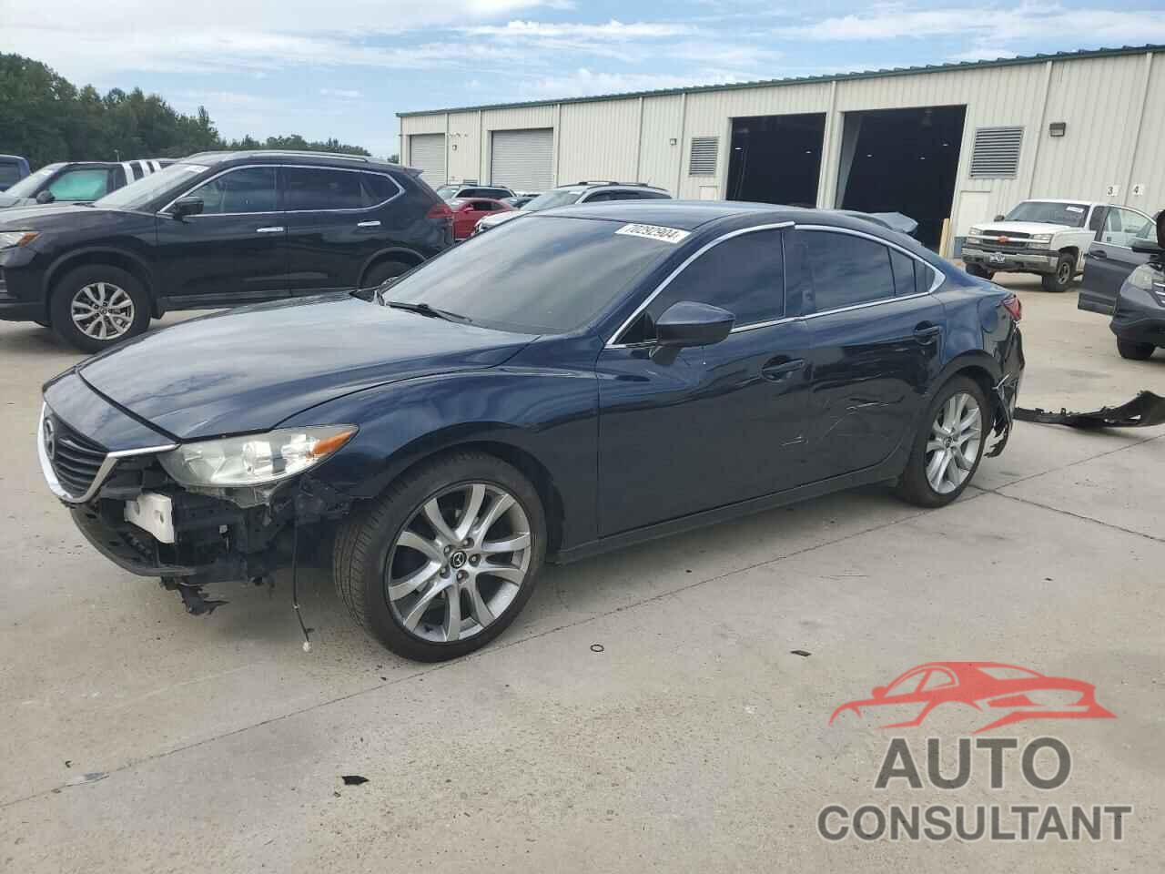 MAZDA 6 2015 - JM1GJ1V54F1216815