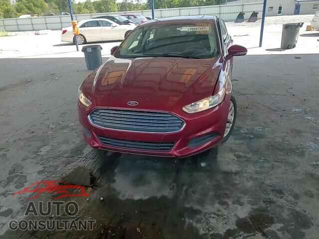 FORD FUSION 2014 - 1FA6P0H73E5396450