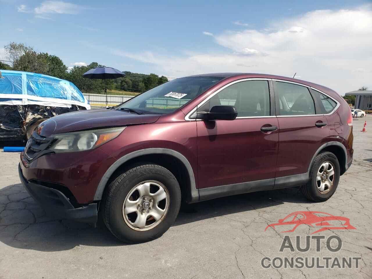 HONDA CRV 2013 - 5J6RM3H38DL046069