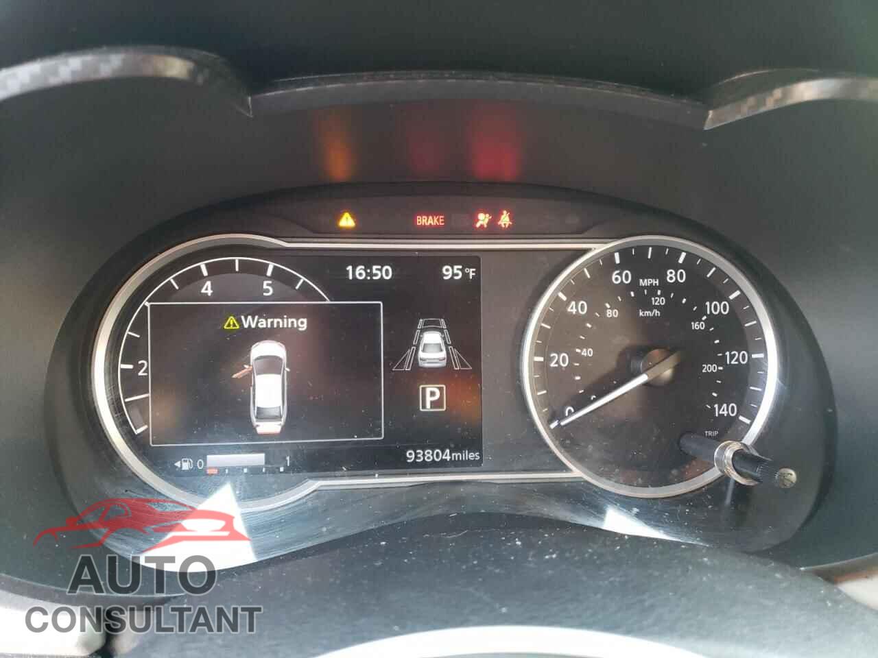 NISSAN VERSA 2021 - 3N1CN8EVXML887717