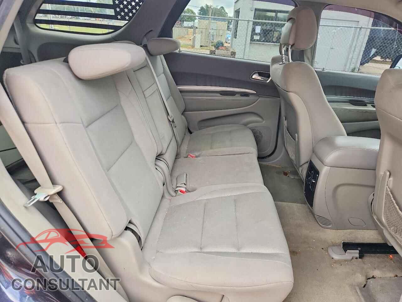 DODGE DURANGO 2012 - 1C4RDHAG9CC257215